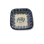 428 Bunzlau vierkant schaaltje 9,5 x 9,5 cm 1821X 428 Kleine vierkante schaaltjes 9,5 x 9,5 cm 428 Bunzlau vierkant schaaltje 9,5 x 9,5 cm 1821X 428 Kleine vierkante schaaltjes 9,5 x 9,5 cm